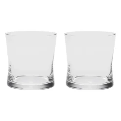 Discount Orrefors Grace Double Old Fashioned glass 39 cl 2-pack, Clear Transparent