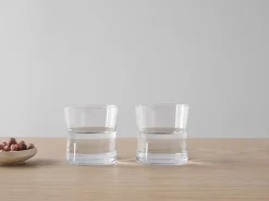 Discount Orrefors Grace Double Old Fashioned glass 39 cl 2-pack, Clear Transparent