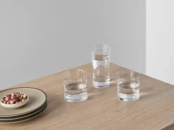 Orrefors Grace Old Fashioned glass 32 cl 2-pack, Clear Transparent