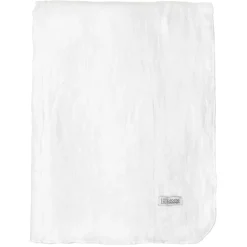 Sale Broste Copenhagen Gracie table cloth 160x300 cm, White