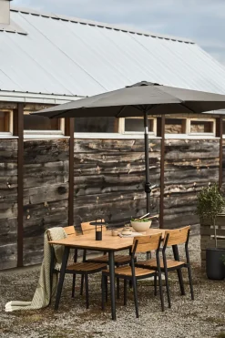 Best 1898 Granö parasol, Anthracite Grey