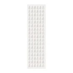 Christmas Table Runners|Table Runners^Ekelund Linneväveri Granar runner, 35x120 cm White