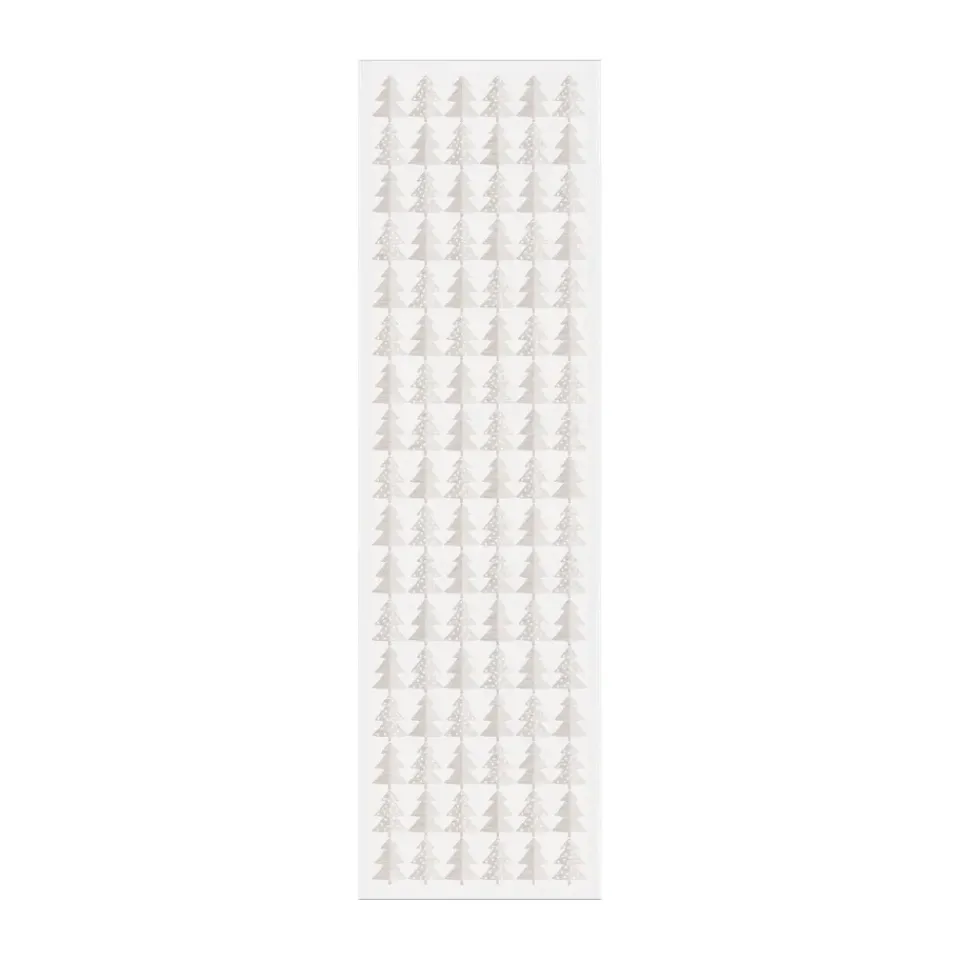 Christmas Table Runners|Table Runners^Ekelund Linneväveri Granar runner, 35x120 cm White