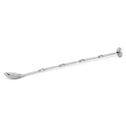 Outlet Rosendahl Grand Cru barspoon 31 cm, steel Silver-coloured