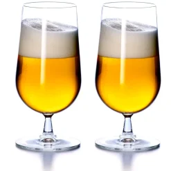 Outlet Rosendahl Grand Cru beer glass 2-pack, 2-pack 50 cl Transparent