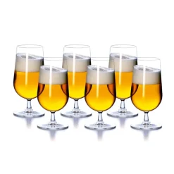 Beer Glasses^Rosendahl Grand Cru beer glass 6-pack, 6-pack Transparent