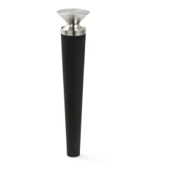 Bottle Openers^Rosendahl Grand Cru bottle opener 14 cm, Stainless steel Black