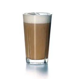 Hot Rosendahl Grand Cru Caféglass, clear 4-pack Transparent