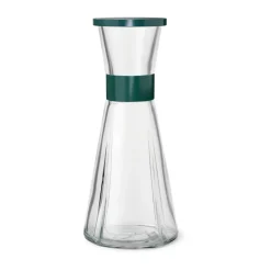 Discount Rosendahl Grand Cru Carafe, Forest green GreenTransparent