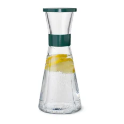 Discount Rosendahl Grand Cru Carafe, Forest green GreenTransparent