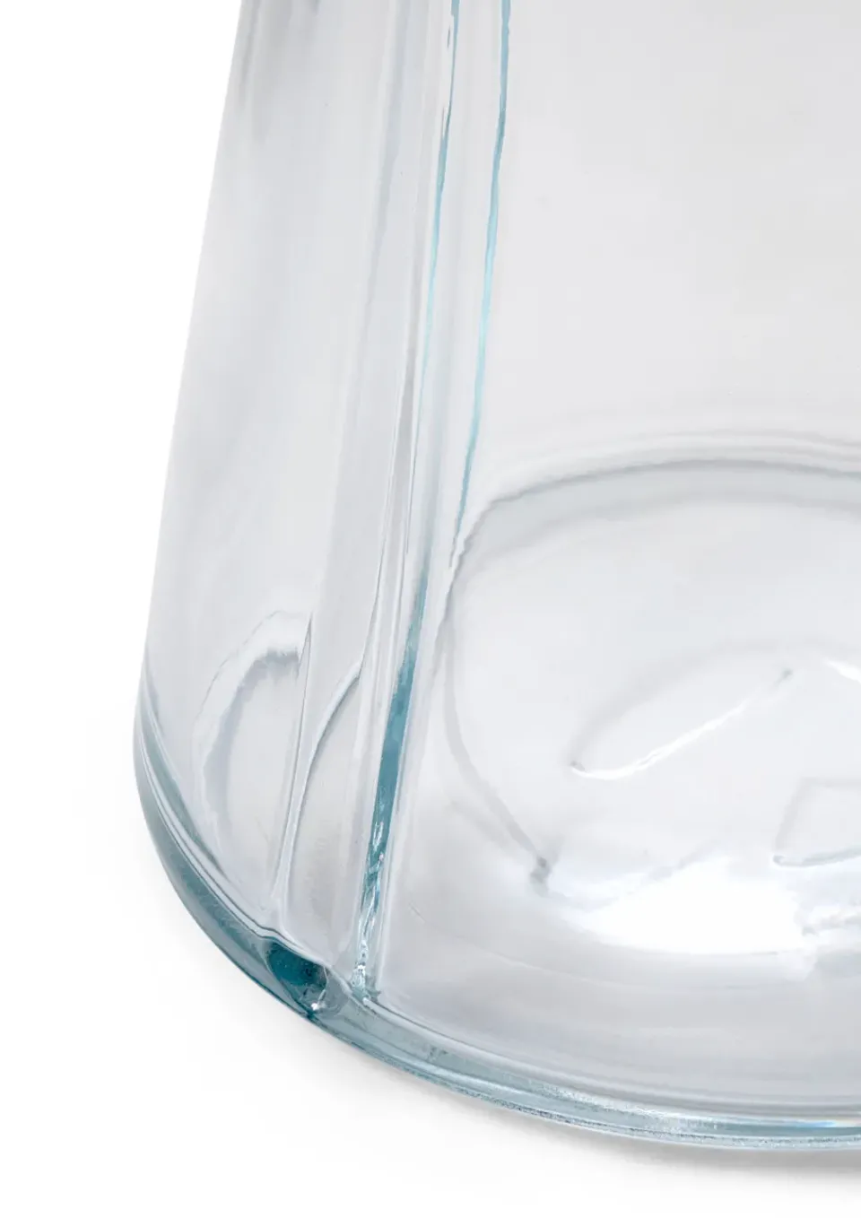Discount Rosendahl Grand Cru Carafe, Forest green GreenTransparent