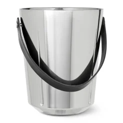 New Rosendahl Grand Cru champagne bucket, steel Silver-coloured