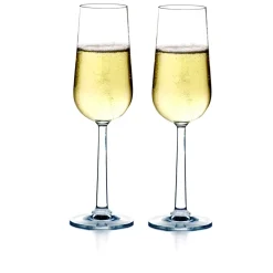 Best Rosendahl Grand Cru champagne glass 2-pack, clear 2-pack Transparent