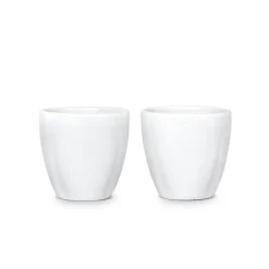Clearance Rosendahl Grand Cru egg cup porcelain 2-pack, 2-pack White
