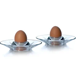 Rosendahl Grand Cru egg cups glass 2-pack, 2-pack Transparent