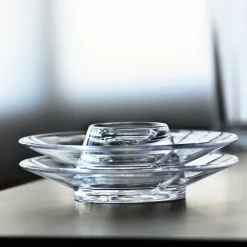 Rosendahl Grand Cru egg cups glass 2-pack, 2-pack Transparent