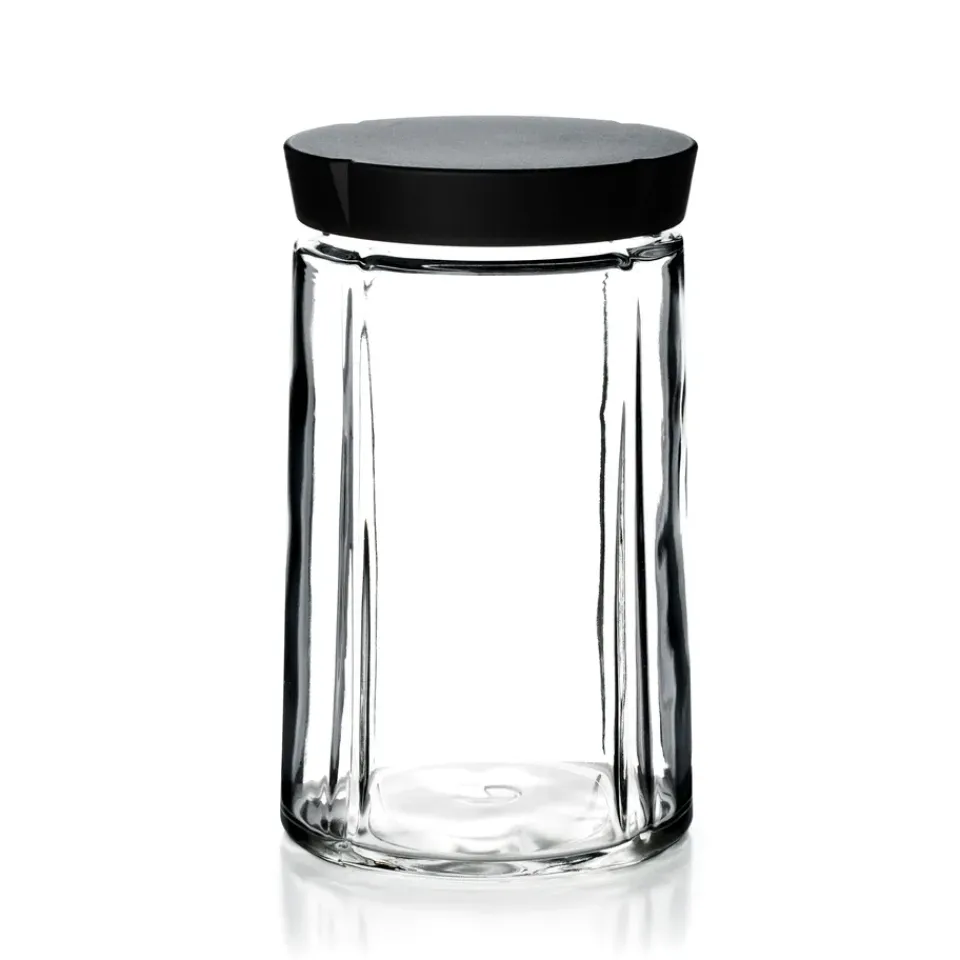 Storage Jars^Rosendahl Grand Cru glass jar, 1 l Transparent