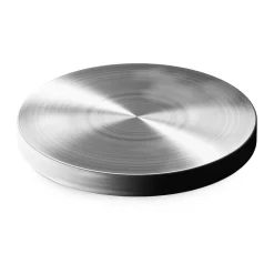 Clearance Rosendahl Grand Cru lid for water carafe, Stainless steel Silver-coloured