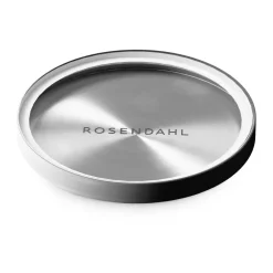 Clearance Rosendahl Grand Cru lid for water carafe, Stainless steel Silver-coloured