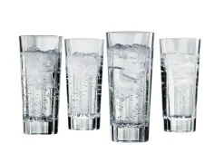 Long Drink & Highball Glasses^Rosendahl Grand Cru longdrink glass 4-pack, clear 4-pack Transparent