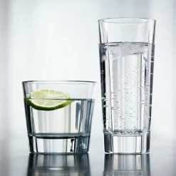 Long Drink & Highball Glasses^Rosendahl Grand Cru longdrink glass 4-pack, clear 4-pack Transparent