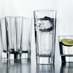 Long Drink & Highball Glasses^Rosendahl Grand Cru longdrink glass 4-pack, clear 4-pack Transparent