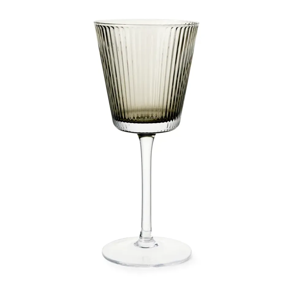 Wine Glasses^Rosendahl Grand Cru Nouveau wine glass 18 cl 2-pack, Smoke Grey
