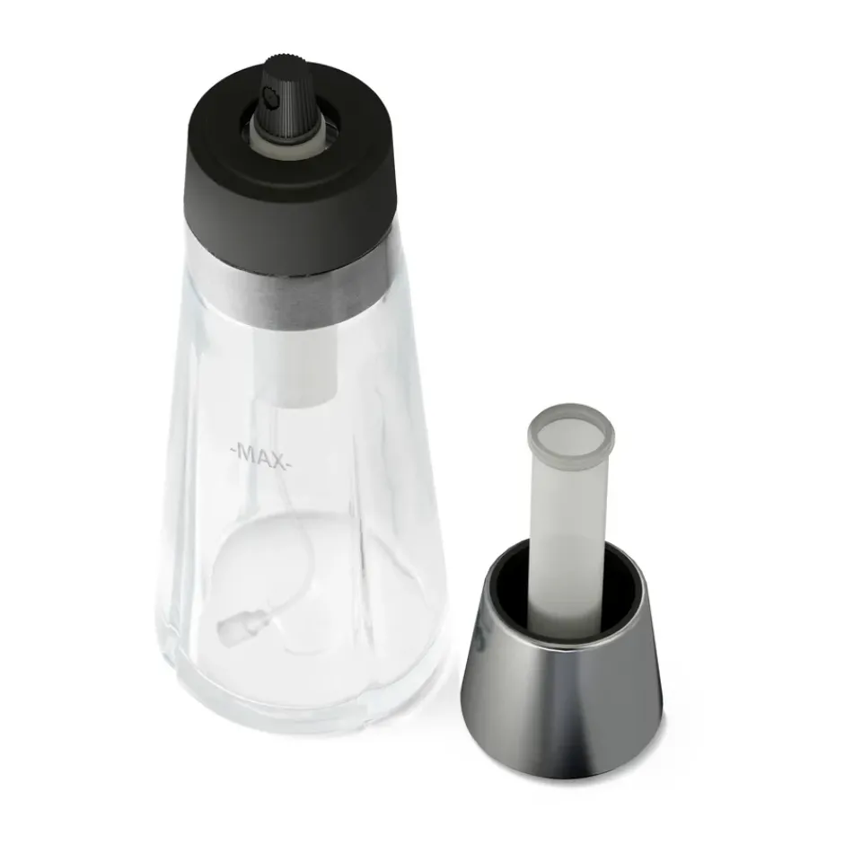 Bottles, Pourers & Drizzlers^Rosendahl Grand Cru Oil Spray 14 cl, Black