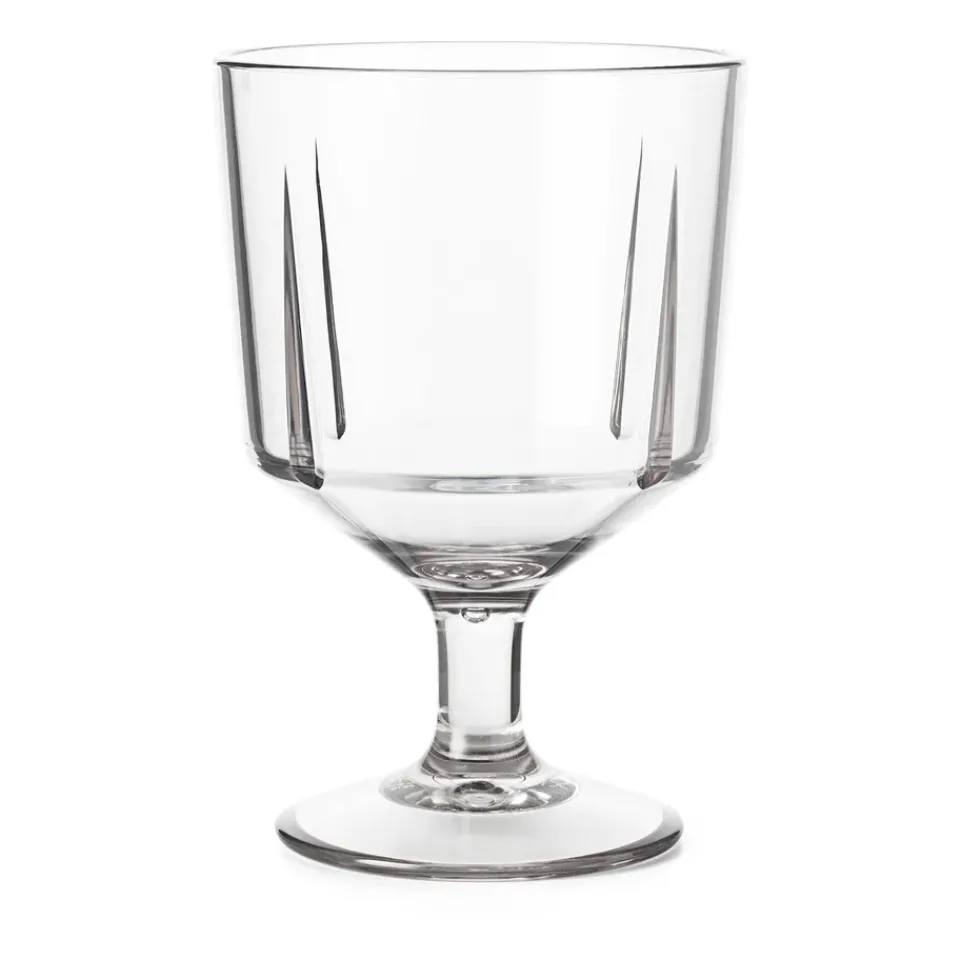 Plastic Glasses|Drinking Glasses & Tumblers^Rosendahl Grand Cru outdoor glass 26 cl 2-pack, Clear Transparent