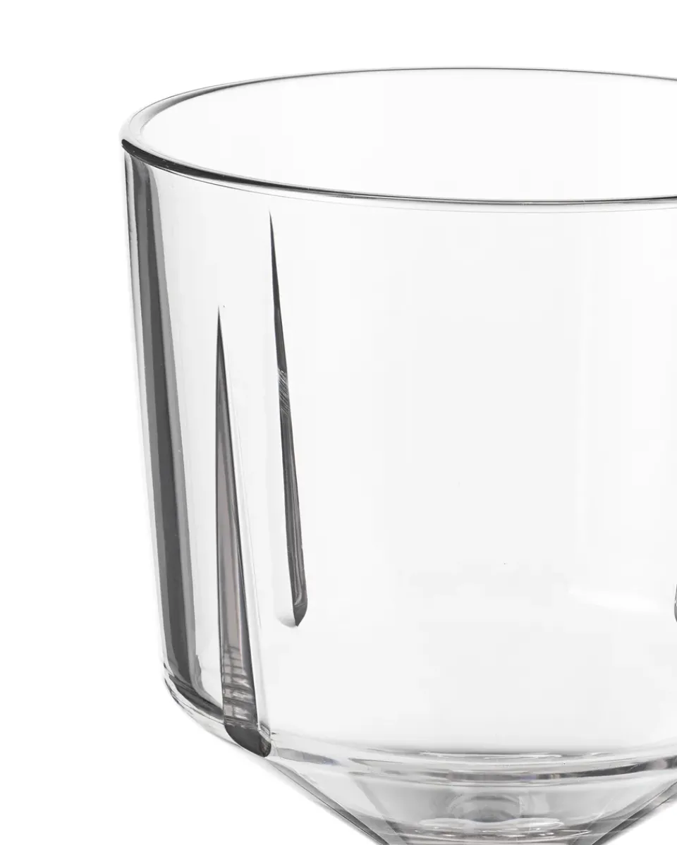 Plastic Glasses|Drinking Glasses & Tumblers^Rosendahl Grand Cru outdoor glass 26 cl 2-pack, Clear Transparent