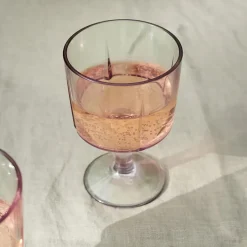 Plastic Glasses|Drinking Glasses & Tumblers^Rosendahl Grand Cru outdoor glass 26 cl 2-pack, Clear Transparent