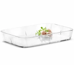 Hot Rosendahl Grand Cru ovenproof dish 24.5x37.7 cm, Clear Transparent