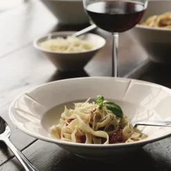 Rosendahl Grand Cru pasta plate, 25 cm White