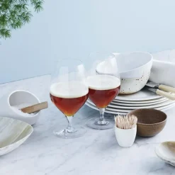 Hot Rosendahl Grand Cru salt cellar, White
