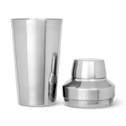Rosendahl Grand Cru shaker 20 cm, steel Silver-coloured