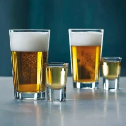 Shot Glasses^Rosendahl Grand Cru shot glass 6-pack, clear 6-pack Transparent