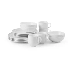 Best Rosendahl Grand Cru Soft dinnerware set 16 piece, White