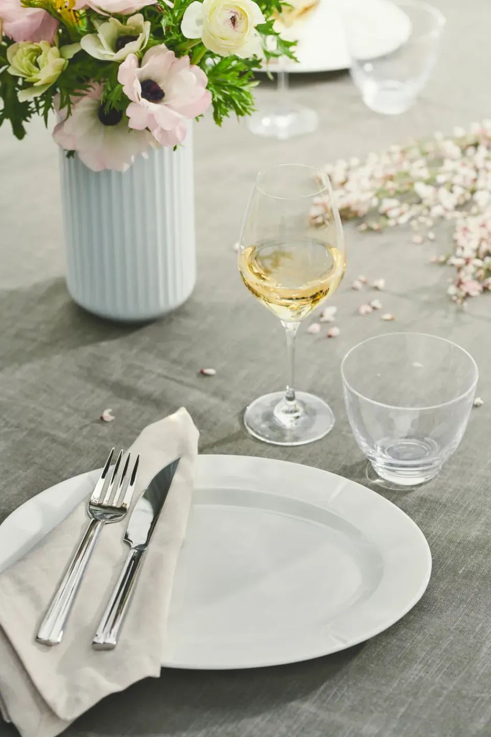 Best Rosendahl Grand Cru Soft dinnerware set 16 piece, White