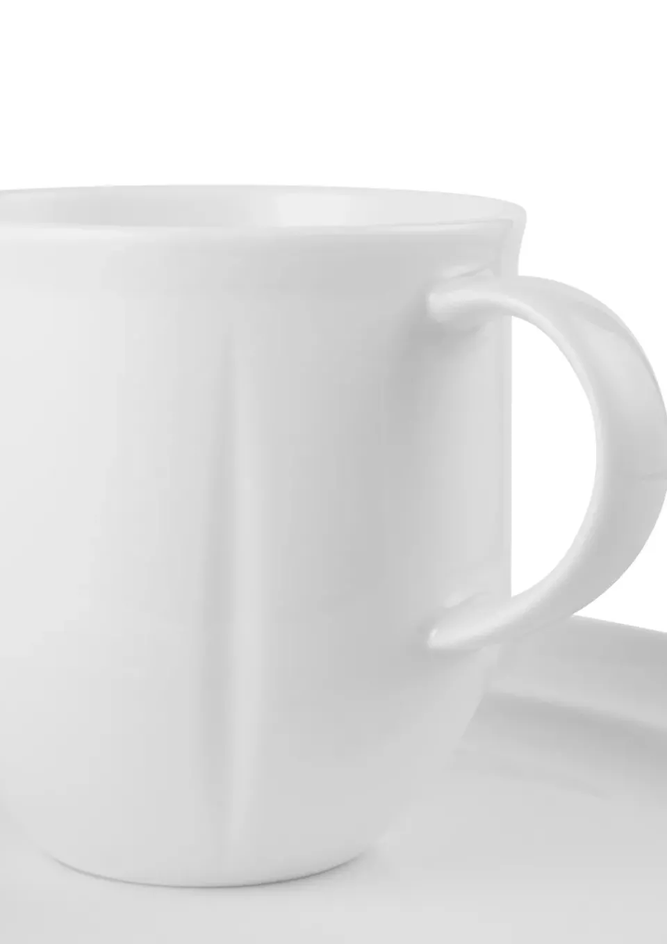 Best Rosendahl Grand Cru Soft dinnerware set 16 piece, White