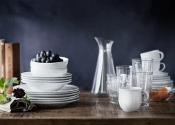 Best Rosendahl Grand Cru Soft dinnerware set 16 piece, White