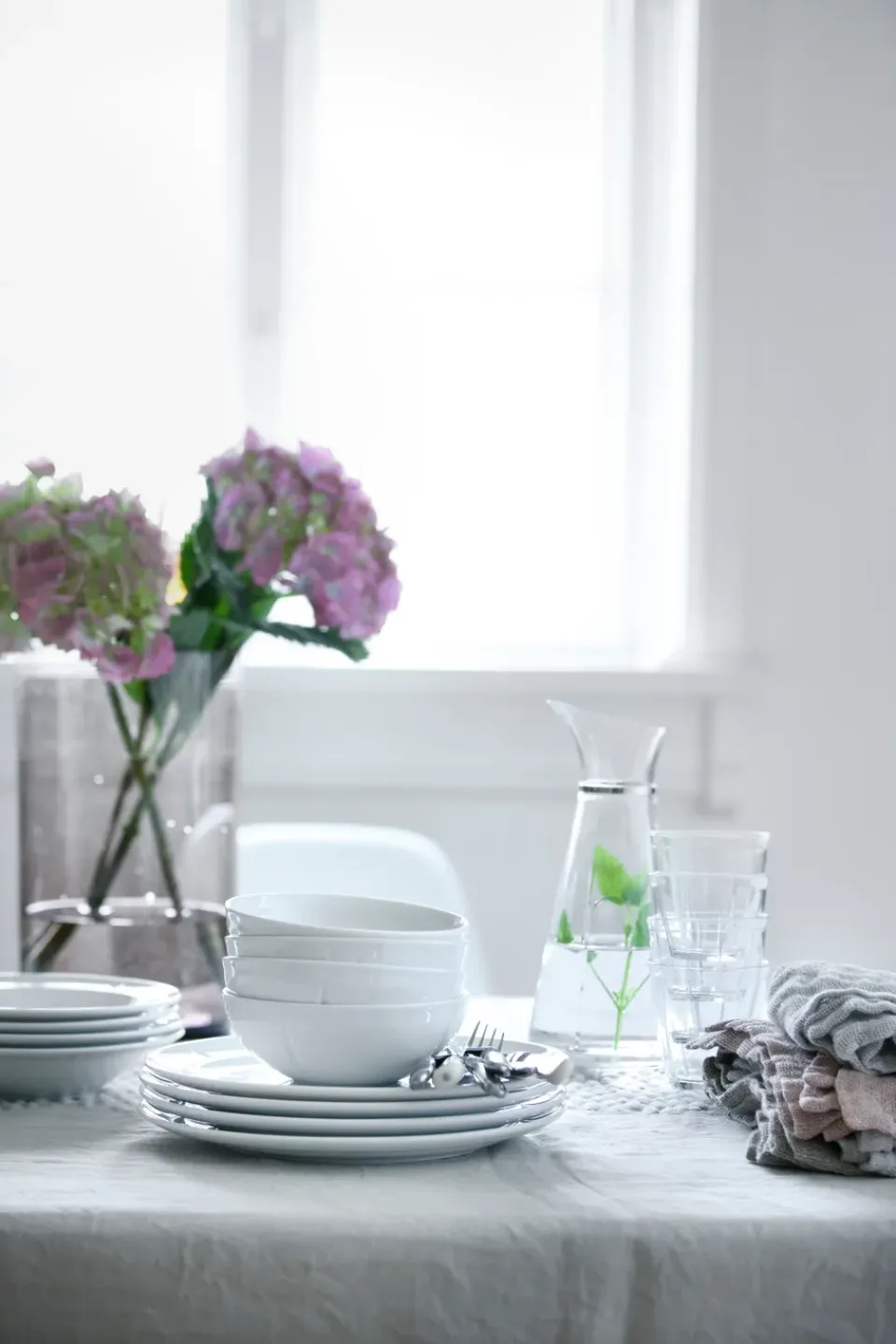 Best Rosendahl Grand Cru Soft dinnerware set 16 piece, White