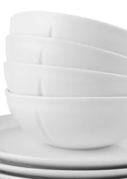 Best Rosendahl Grand Cru Soft dinnerware set 16 piece, White