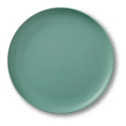 Sale Rosendahl Grand Cru Take melamine plate Ø26 cm 2-pack, Mid Green
