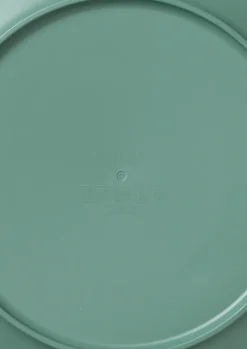 Sale Rosendahl Grand Cru Take melamine plate Ø26 cm 2-pack, Mid Green