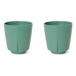 Rosendahl Grand Cru Take mug 30 cl 2-pack, Mid Green