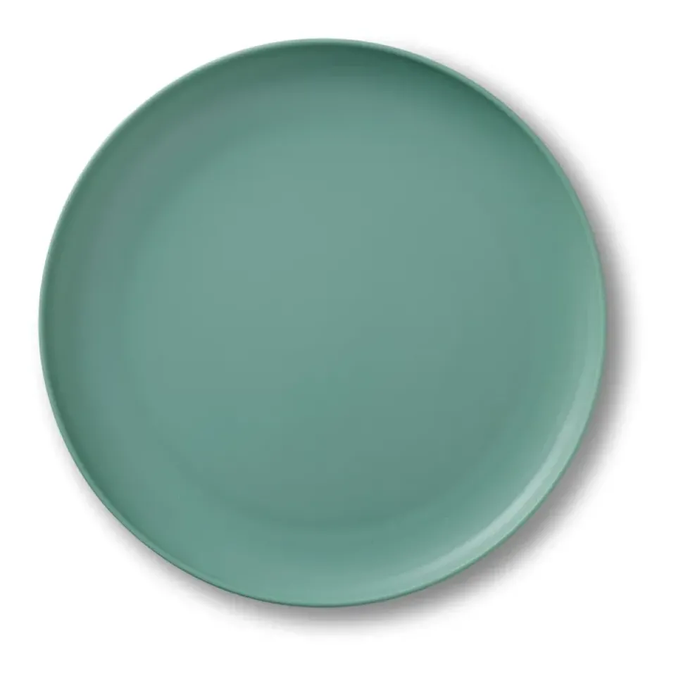 Plastic Plates^Rosendahl Grand Cru Take small plate Ø19.5 cm 2-pack, Mid Green