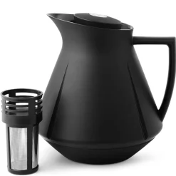 New Rosendahl Grand Cru tea thermos 1 l, Black