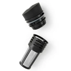 New Rosendahl Grand Cru tea thermos 1 l, Black