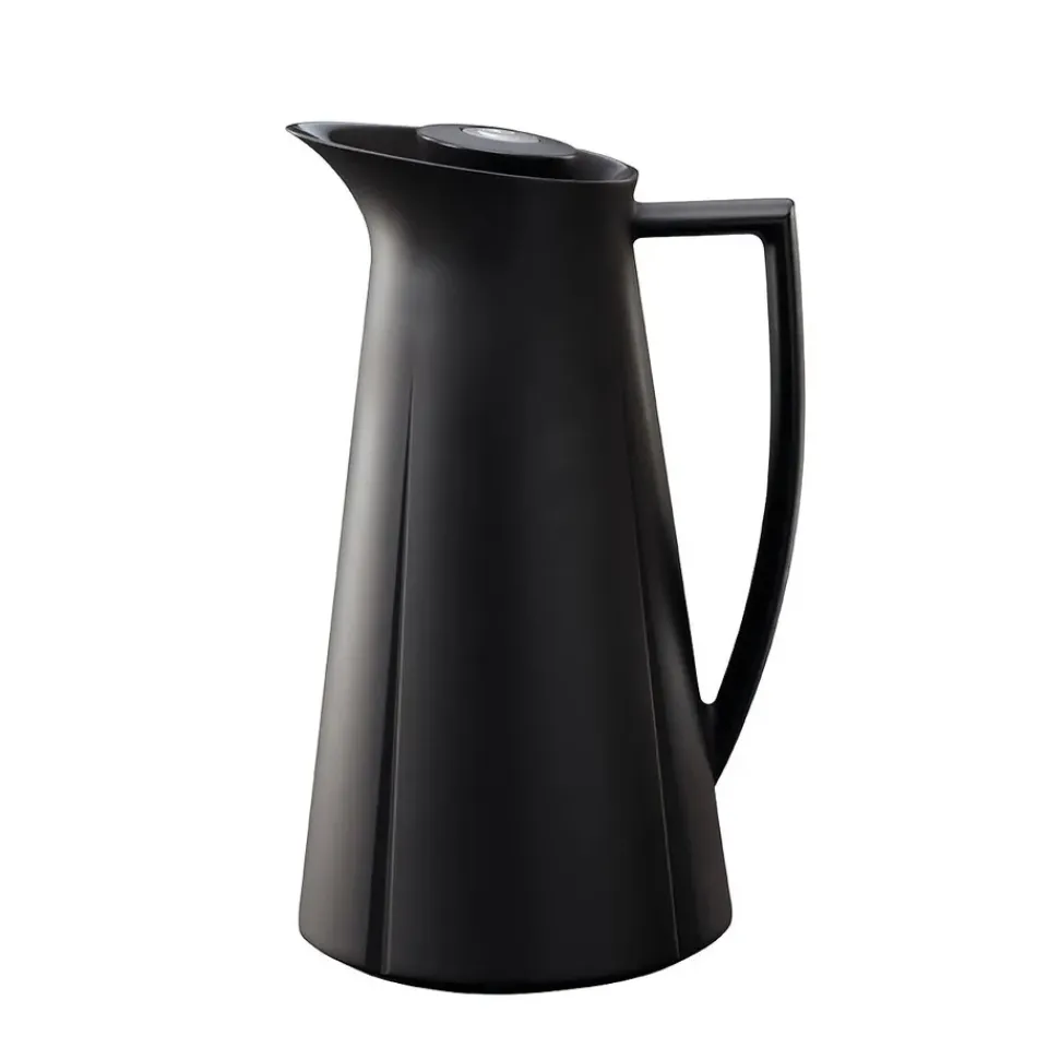 Thermoses^Rosendahl Grand Cru thermos jug, Black