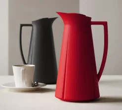 Thermoses^Rosendahl Grand Cru thermos jug, Black